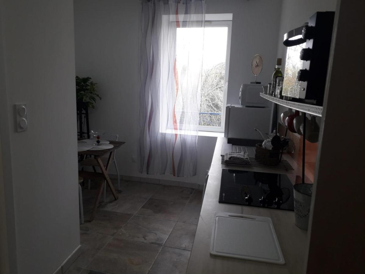 "Cosy Trendy & Chic" - Stayhome Κεμπέρ Εξωτερικό φωτογραφία